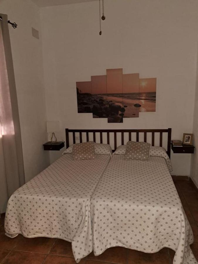 Villa Duran Esteban Cantillana Buitenkant foto